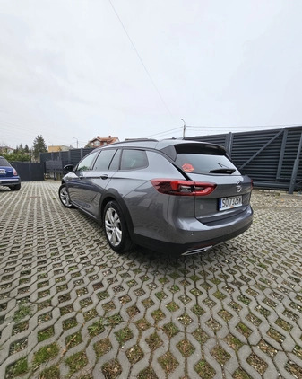 Opel Insignia cena 75900 przebieg: 206100, rok produkcji 2018 z Będzin małe 562